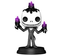 Funko – Figurine – Jack Skellington – Lumières et sons (SFX) – Multicolore/Rose Enfants