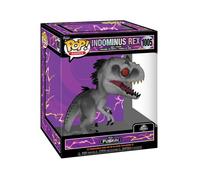 Figurine Funko Pop! Super - Funko Fusion - Indominus Rex Ch