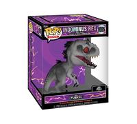 Figurine Funko Pop! Super - Funko Fusion - Indominus Rex Ch