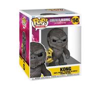 Figurine Funko Pop! Super | Godzilla X Kong | Kong