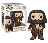 Figurine Funko Pop Super, Harry Potter et le Prisonnier d'Azkaban, Hagrid Animal Pelt Tenue