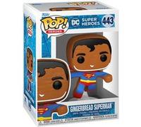 Figurine Funko Pop Super Heroes DC Gingerbread Superman G