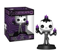 Figurine Funko Pop! Super - L'etrange Noel De Mr Jack - Jack (sfx)