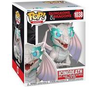 Figurine Funko Pop! Super - N°1038 - Donjon Et Dragon- Icingdeath G