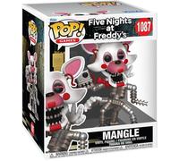 Figurine Funko Pop! Super N°1087 - Five Nights At Freddy's - Mangle