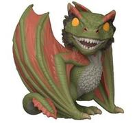 Funko House Of The Dragon Oversized Vinyl Vermax 15 Cm Figure Vert