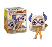 Figurine Funko Pop! Super N° - My Hero Academia Hlb - Mt. Lady (baseball)