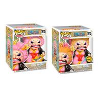 Figurine Funko POP Super One Piece Big Mom Rose TU