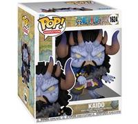 Funko Figurine One Piece Kaido Forme Bête Humaine