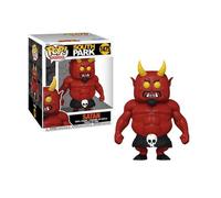 Funko – Figurine Pop! Super – Satan (South Park) – Rouge – Enfants