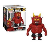 Funko Pop! Super: South Park - Satan- Figurine en Vinyle à Collectionner - Idée de Cadeau - Produits Officiels - Jouets pour Les Enfants et Adultes - Cartoons Fans