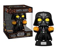 Figurine Funko Pop! Super - Star Wars - Dark Vador (sfx)