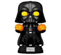 Funko Figurine Darth Vader Up Super (éclairage) Noir Enfants