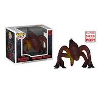 Funko Pop! Stranger Things Super The Mind Flayer Figure Rouge,Clair