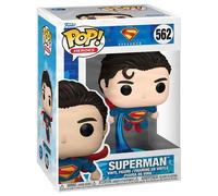 Figurine Funko Pop - Superman 2025 N°562 - Superman (5642)