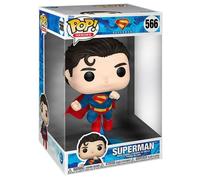 Figurine Funko Pop - Superman 2025 N°566 - Superman - 25 Cm (85646)