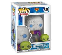 Figurine Funko Pop - Superman 2025 N°586 - Metamorpho Avec Joey Bébé (86646)