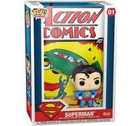 Funko - Figurine Pop - Superman N°01 - Couverture Action Comics - 50468