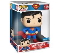Funko Pop! Dc Comics Superman Exclusive Random Figure Chase 25 Cm Multicolore