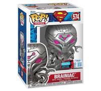Figurine Funko Pop! N°574 Dc Brainiac