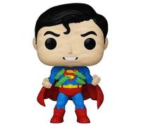 Funko – Figurine Pop! – Superman (Multiverse) N°615 – Phosphorescente (GW) (Exc)