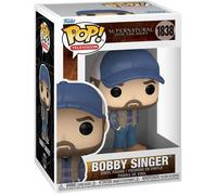Funko Figurine Pop! Supernatural Bobby S6