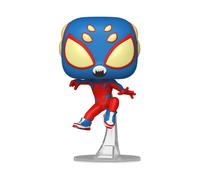 Figurine Funko Pop! Supreme Ed Limitee N°1511 Spider-man Spider-boy Crocs