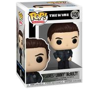 Figurine Funko Pop - Sur Écoute N°1420 - James "Jimmy" Mcnulty (65762)