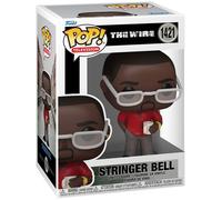 Figurine Funko Pop - Sur Écoute N°1421 - Stringer Bell (65764)