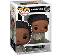 Figurine Funko Pop - Sur Écoute N°1422 - Bubbles (65761)