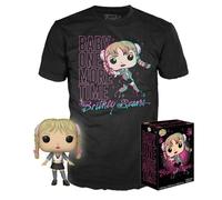 POP Beauty - Figurine Funko Pop! Britney Spears And Tee One More Time - Exclusive Violet M Enfants