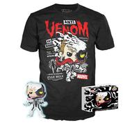 Funko Pop! Marvel Venom And Tee Anti-figure Multicolore M
