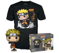 Funko Pop! Naruto Shippuden And Tee Exclusive Figure Jaune S