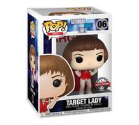Figurine Funko Pop - Target Lady - Saturday Night Live (06) - Pop Tv - Exclusive - Fu32643
