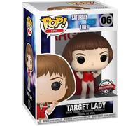 Figurine Funko Pop - Target Lady - Saturday Night Live (06) - Pop Tv - Exclusive - Fu32643