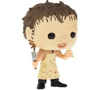 Figurine Funko Pop! - Tcm - Leatherface W/hammer