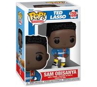 Figurine Funko Pop - Ted Lasso N°1355 - Sam Obisanya (66258)