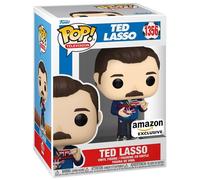 Figurine Funko Pop - Ted Lasso N°1356 - Ted Lasso Avec Tasse De Thé (66480)