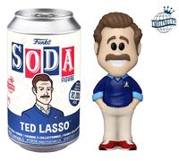 Figurine Funko Pop - Ted Lasso - Ted Lasso (Canette Bleue) [Avec Chase] (65984)