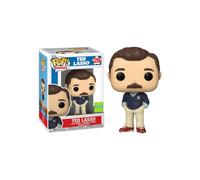 Figurine Funko Pop Ted Lasso / Ted Lasso / Funko Pop Tv #1258 - Exclusive Sdcc 2022
