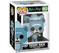 Figurine Funko Pop Teddy Rick G