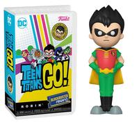 Figurine Funko Pop - Teen Titans Go! - Robin [Avec Chase] (75810)