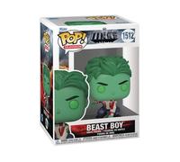 Titans - Pop Tv N° 1512 - Beast Boy