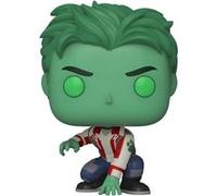 Funko – Figurine Pop TV en vinyle – Titans : Beast Boy – N°1512