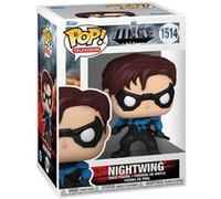 Titans - Pop Tv N° 1514 - Nightwing