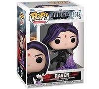 Funko – Pop! TV Figurine en vinyle – Raven (DC Titans) – Officiel, à collectionner