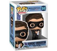 Figurine Pop Television Benedict Bridgerton