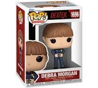 Figurine Funko Pop Television Dexter Debra Morgan Multicolore E