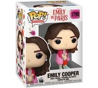Funko Figurine Emily Cooper – Vinyle 9,5 cm – Collection Emily in Paris