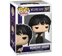 Figurine Funko Pop TV Wednesday Rave'n W G
